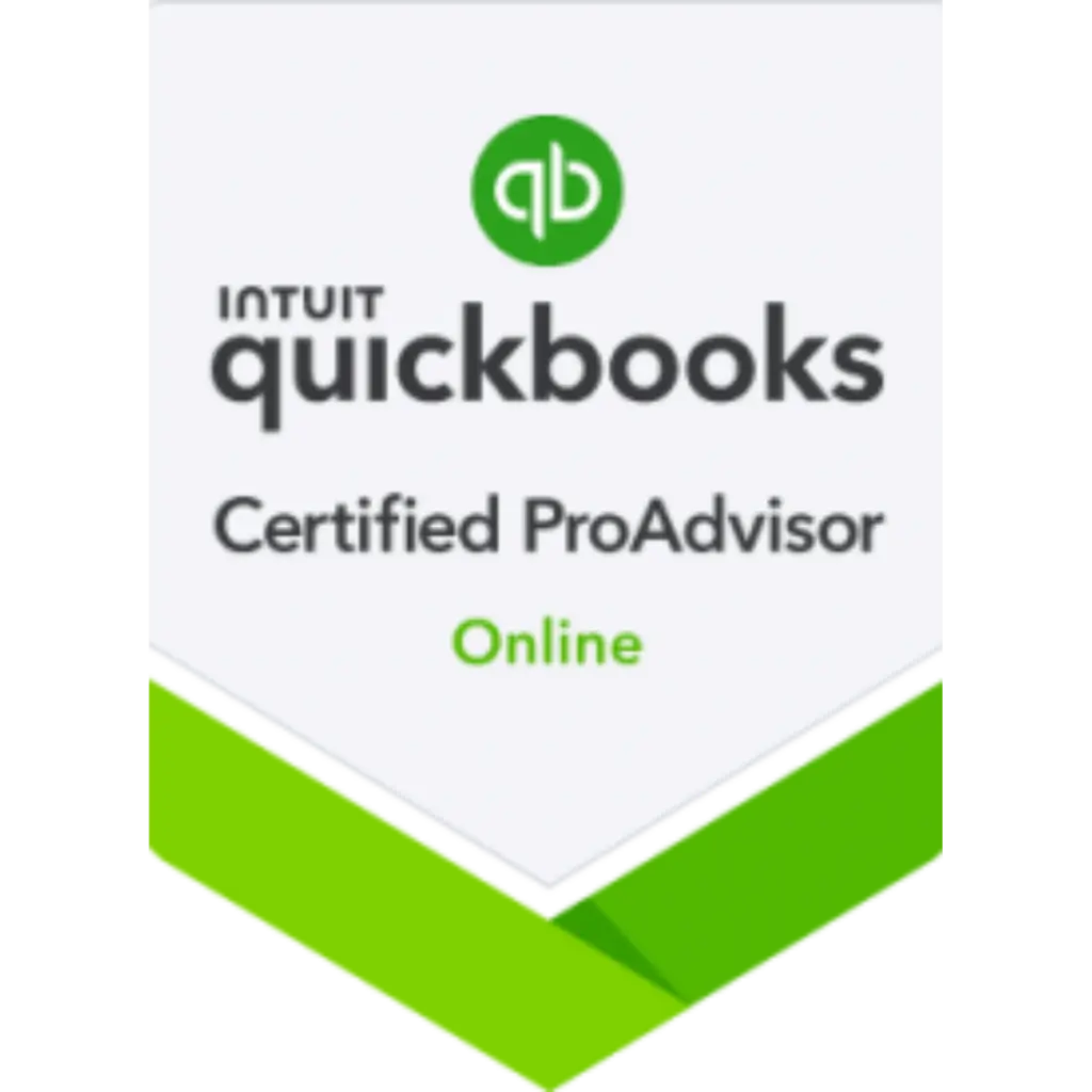 Accounting firm nominee badge