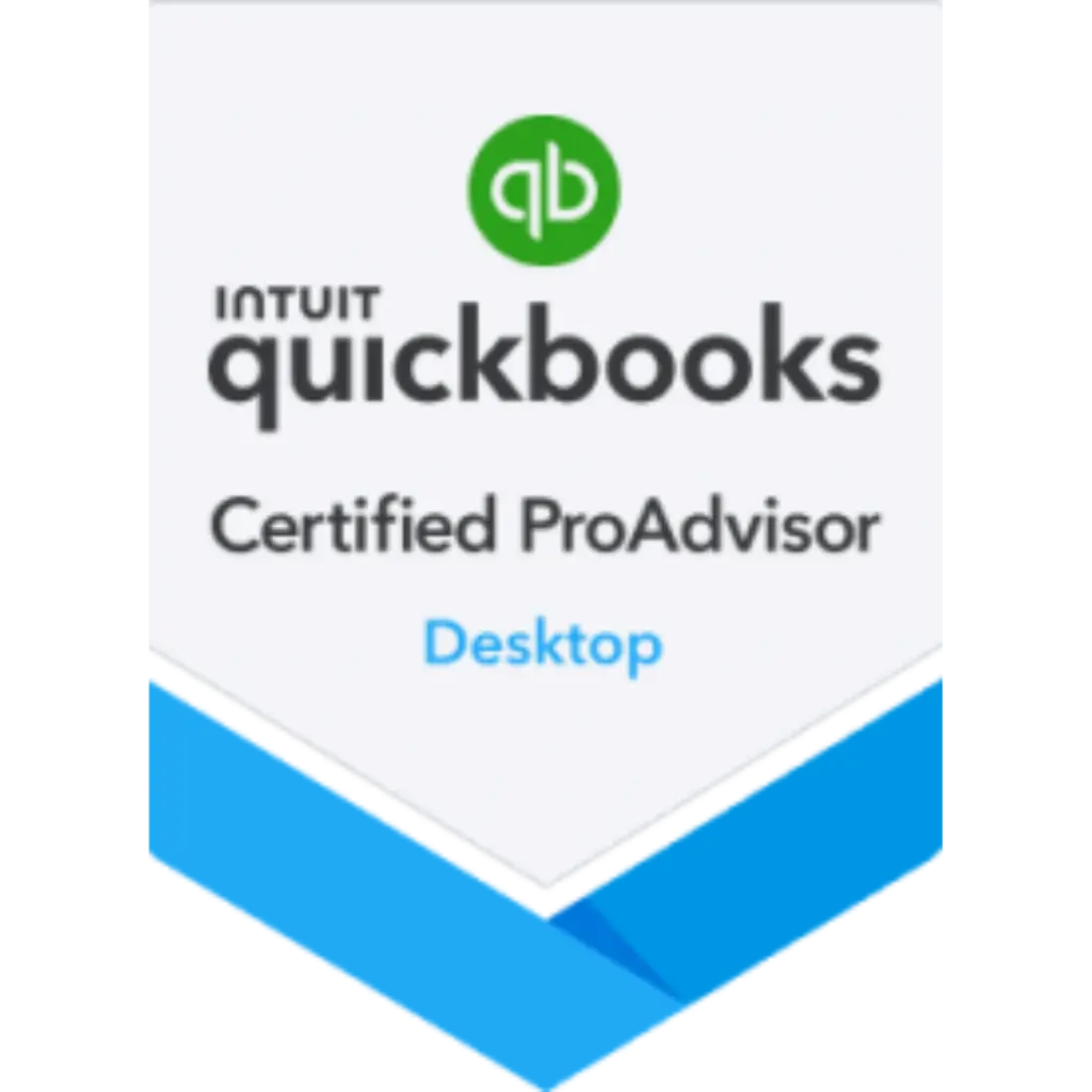 ProAdvisor certification logo