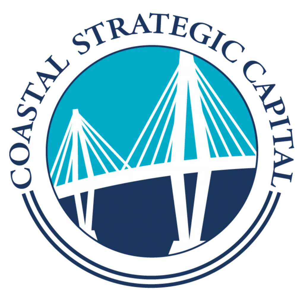 Coastal Strategic Capital logo, LaLa Accounting partner